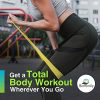 Serenily Resistance Bands, Exercise Band - Workout Bands