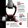 Grip N Rip Fitness Kettlebell Weight Grip - Kettlebell Handle