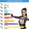REEHUT Single Resistance Band, Exercise Tube