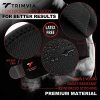 Trimvia Waist Trimmer for Women and Men, Sweat Band Waist Trainer