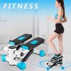 JINDEN Step Fitness Machines, Sunny Health and Fitness