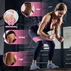 Aora Livre Fabric Resistance Bands for Legs Butt Glute Squats