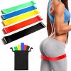 Resistance Loop-Bands Set Exercise-Bands Workout-Bands