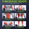 WXM Massage Gun Muscle Massager Deep Tissue Percussion