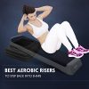Yes4All Adjustable Aerobic Step Risers for Aerobic Stepper Platform