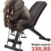 Utility Weight Benches for Full Body Workout
