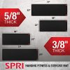 SPRI Hanging Exercise Mat, Fitness, Yoga Mat