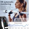 GOGUM Fitness Tracker, Heart Rate Monitor IP68 Waterproof