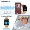 CanMixs Smart Watch for Android Phones iOS Waterproof