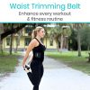 Back Support Sweat Abdominal Belt Neoprene