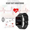 Sensible Watch, Fitness Tracker 1.4 for Android Telephones, Fitness Tracker