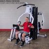 Body-Solid Multi-Station Selectorized Gym