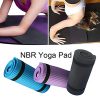 Yoga Mat Thick NBR Yoga Pad Cushion Fitness, Exercise Mat