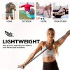 Carry Pouch and Door Anchor for Resistance Bands