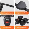 KUCATE Rowing Machine Rower for Home Use,12 Levels Adjustable