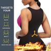 Corset Sweat Vest Weight Loss Body Shaper