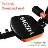 Bigzzia Abdominal Trainer, Core & Abs Rocket Exercise Chair