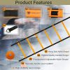 Agility Ladder Speed Training Equipment Set