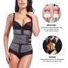 FeelinGirl Neoprene Sauna Suit with Adjustable Waist