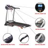 Sunny Health, Fitness Treadmill, Gray