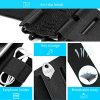 Newppon 180° Rotatable Running Phone Armband