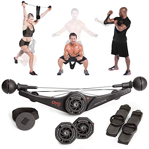 OYO Personal Gym - Full Body Portable Gym Equipment Set