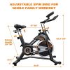 YOSUDA Indoor Cycling Bike Stationary - Exercise Bike for Home