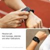Waterproof Smartwatch with Heart Rate Monitor Blood Oxygen