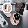 Willful Smart Watch for Android Phones and iOS Phones