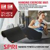 SPRI Hanging Exercise Mat, Fitness, Yoga Mat