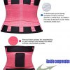 VENUZOR Waist Trainer Belt for Women - Waist Cincher Trimmer