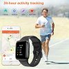 Fitness Tracker Blood Pressure Monitor Blood Oxygen