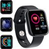 Smart Watch Fitness Tracker with Heart Rate Monitor 1.3 Inch