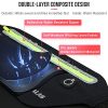 Akalas Ultra Slim Running Belt Waist Pack