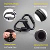 KANSOON Steel Push up Bars - Muscle Pushup Stands