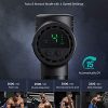 Massage Gun for Athletes Deep Tissue Percussion Fascia Massager