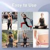 QILEBI Waist Trainer Belt, Waist Trimmer for Weight Loss