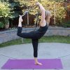 Stretching Strap with Loops - 8ft. Stretching Strap for Flexibility