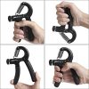 CESHUMD Push Up Bars Strength Training Home Workout