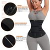 Waist Trainers Neoprene Double Corset Tank Top Slimming Body Shaper