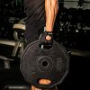 Gym Breathable Workout Exercise Gloves Fitness Gloves Mitten