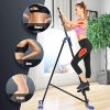 Aceshin Foldable Vertical Climbing Machine Stair
