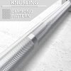 5/6/7 FT Olympic Barbell Weight Bar,Solid Iron Workout Bar Barbell