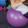 Anti-Burst Heavy Duty Gym Ball Stability
