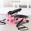 KENL Portable Twist Stair Stepper Adjustable Resistance