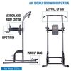 Body Champ Fitness Multi function Power Tower