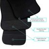 DEYACE Waist Trainer for Women Weight Loss Everyday Wear
