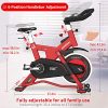 L NOW Indoor Cycling Bike Exercise Bike Stationary Commercial Standard