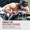 DMoose Fitness Neck Harness for Weight Lifting, Resistance Training