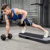 MaxKare Exercise Step Platform Adjustable Workout Aerobic Stepper